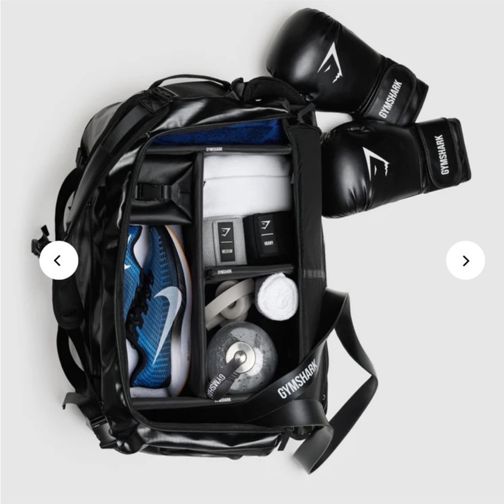 Gymshark X-Series Duffel Bag